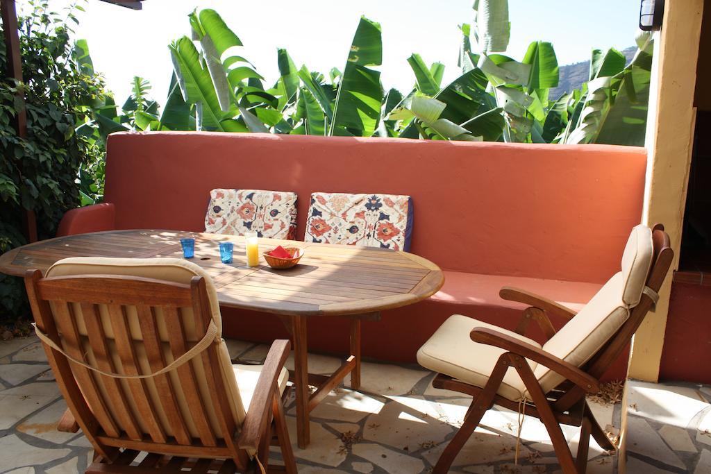 Apartment Finca La Cruz Tazacorte