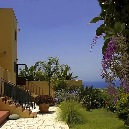 Apartamentos Finca La Cruz Tazacorte Room photo