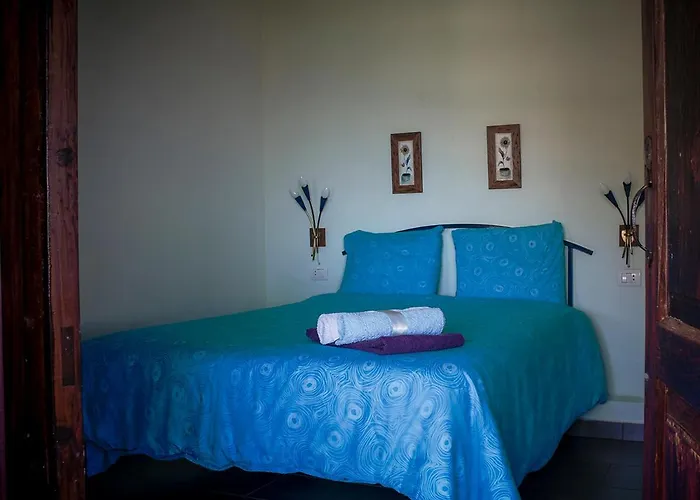 Apartamentos Finca La Cruz